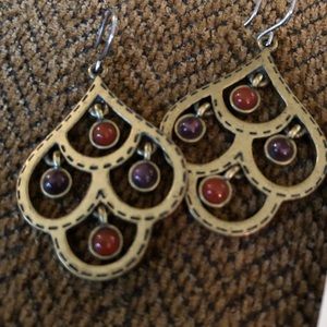 Lucky Brand Dangling Earrings